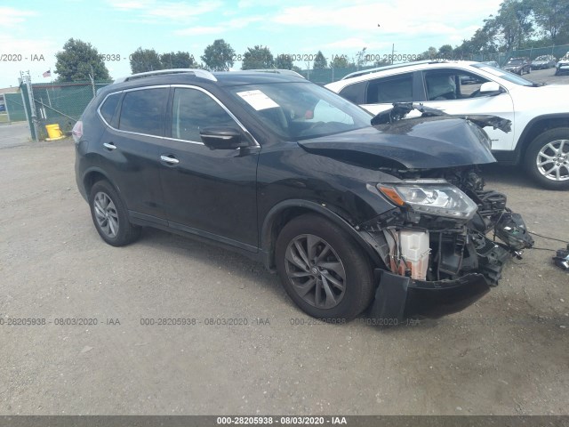 NISSAN ROGUE 2015 5n1at2mvxfc804001