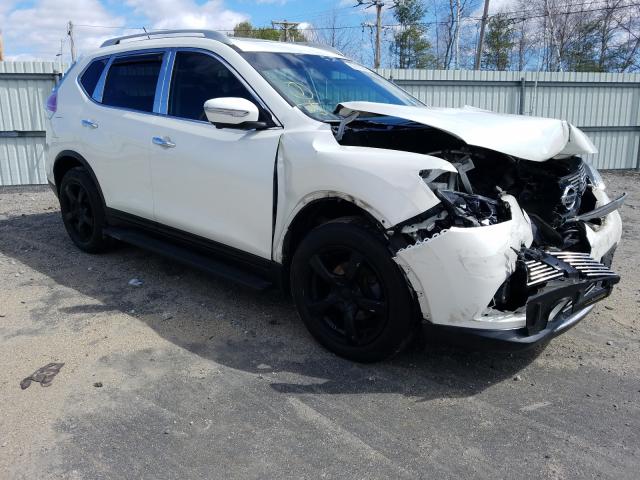 NISSAN ROGUE S 2015 5n1at2mvxfc804256