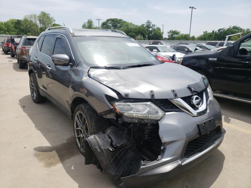 NISSAN ROGUE S 2015 5n1at2mvxfc806315