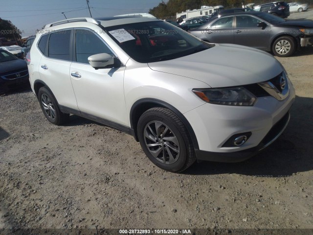 NISSAN ROGUE 2015 5n1at2mvxfc807822