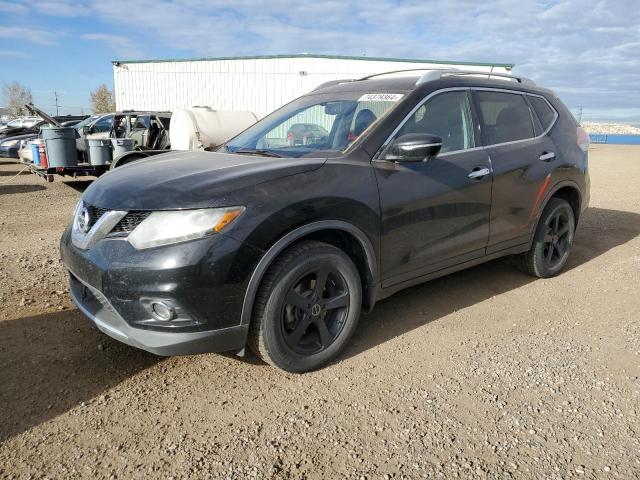 NISSAN ROGUE S 2015 5n1at2mvxfc808484