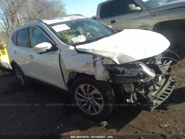 NISSAN ROGUE 2015 5n1at2mvxfc813720