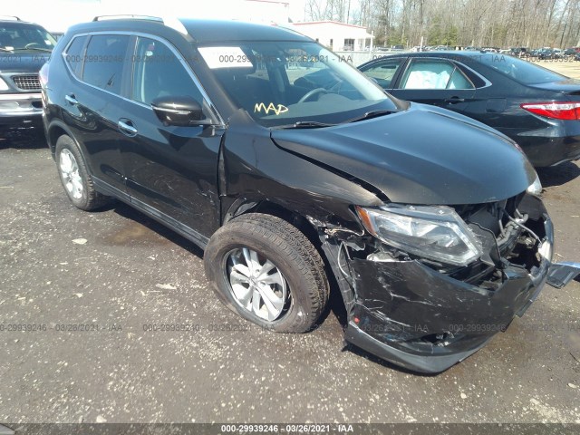 NISSAN ROGUE 2015 5n1at2mvxfc813832