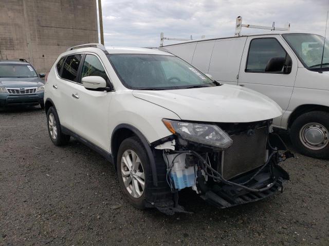 NISSAN ROGUE S 2015 5n1at2mvxfc814883