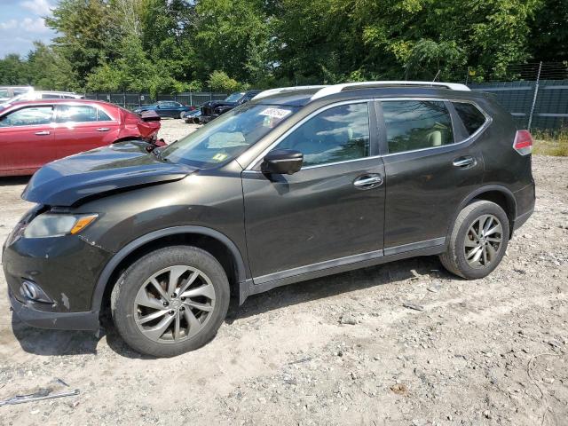 NISSAN ROGUE S 2015 5n1at2mvxfc815452