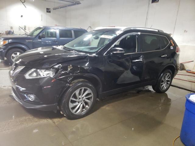 NISSAN ROGUE S 2015 5n1at2mvxfc819615