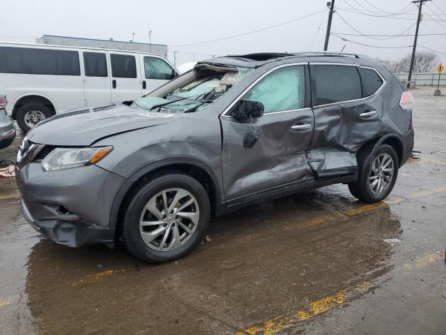 NISSAN ROGUE 2015 5n1at2mvxfc819890