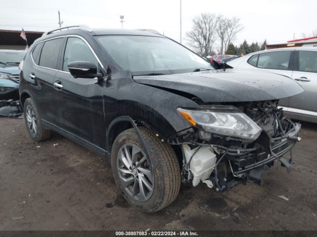 NISSAN ROGUE 2015 5n1at2mvxfc827651