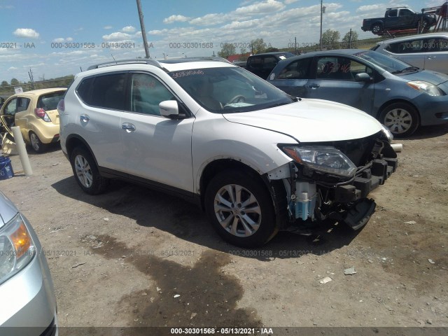 NISSAN ROGUE 2015 5n1at2mvxfc831103