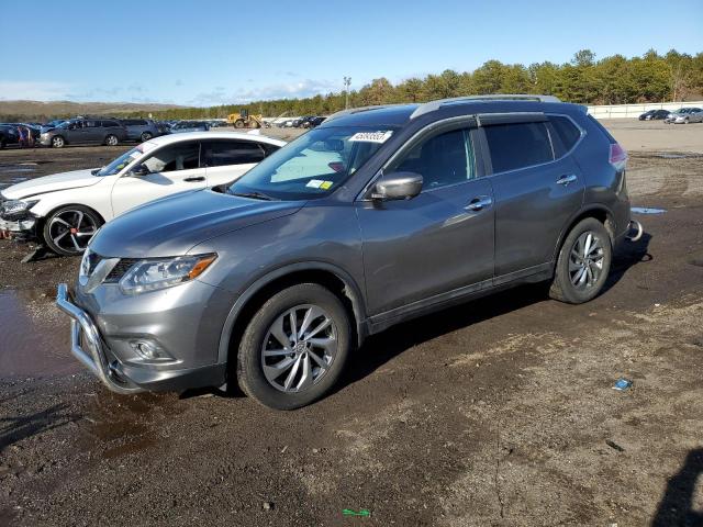 NISSAN ROGUE S 2015 5n1at2mvxfc833787