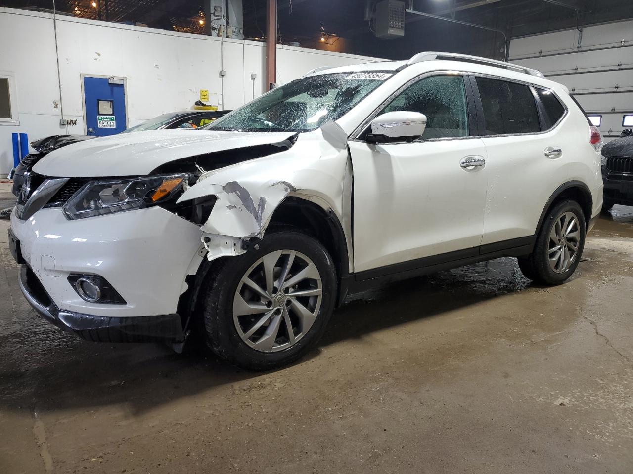 NISSAN ROGUE 2015 5n1at2mvxfc835071