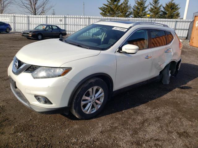 NISSAN ROGUE S 2015 5n1at2mvxfc836544