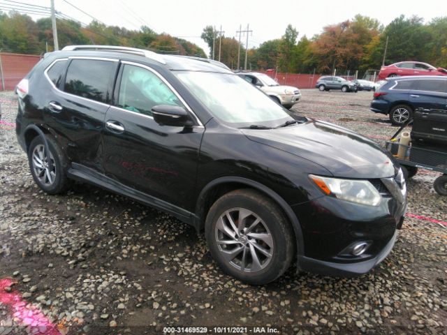 NISSAN ROGUE 2015 5n1at2mvxfc838035