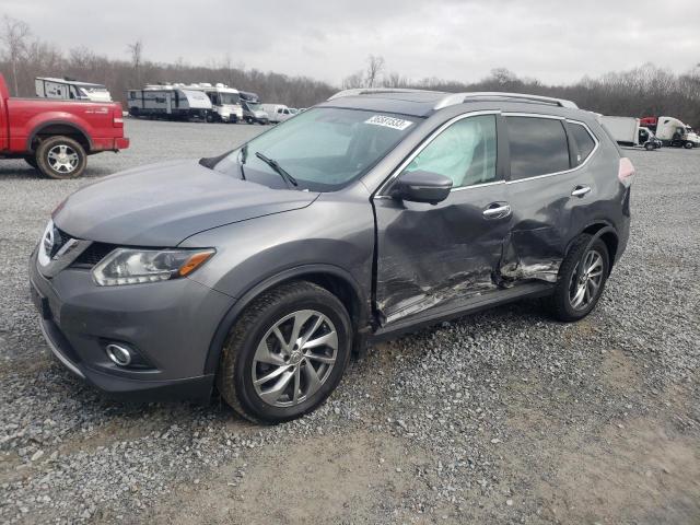 NISSAN ROGUE S 2015 5n1at2mvxfc840321