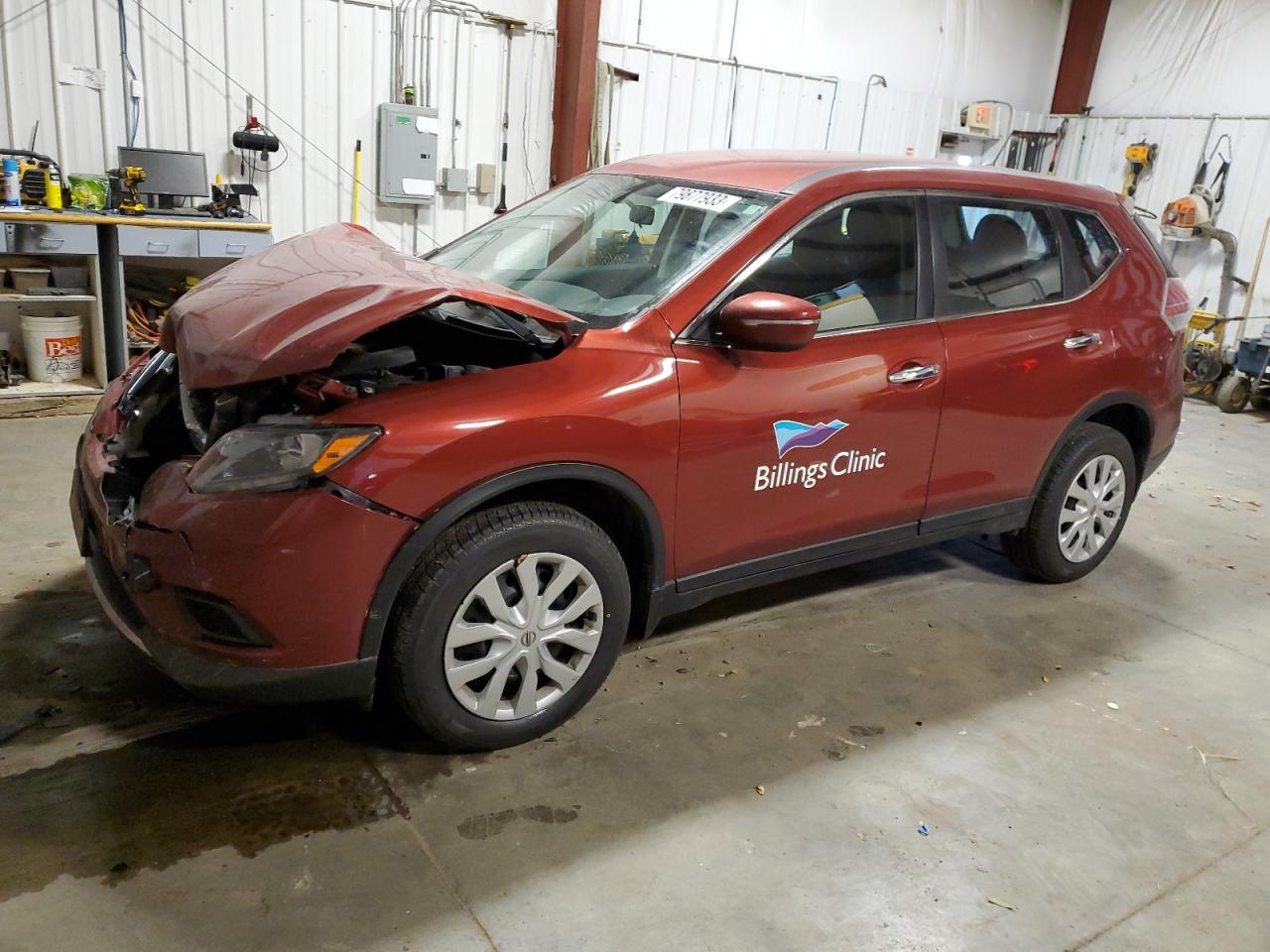 NISSAN ROGUE 2015 5n1at2mvxfc840352