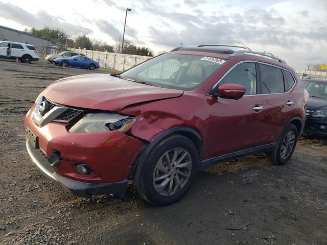 NISSAN ROGUE S 2015 5n1at2mvxfc841064