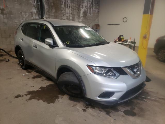 NISSAN ROGUE S 2015 5n1at2mvxfc841629