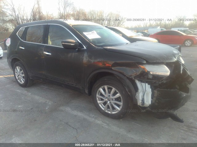 NISSAN ROGUE 2015 5n1at2mvxfc841985