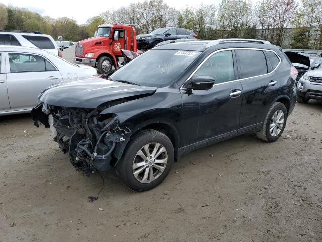 NISSAN ROGUE S 2015 5n1at2mvxfc842487