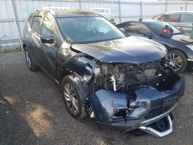 NISSAN ROGUE S 2015 5n1at2mvxfc843879