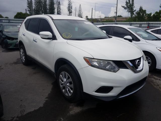 NISSAN ROGUE S 2015 5n1at2mvxfc847561