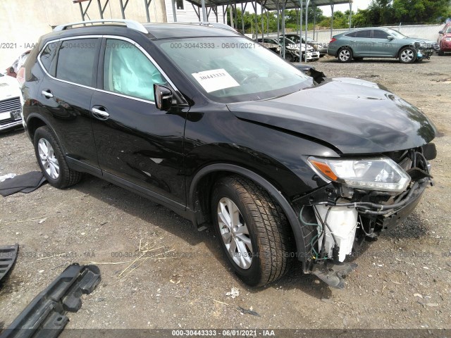 NISSAN ROGUE 2015 5n1at2mvxfc848760