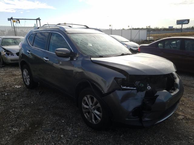 NISSAN ROGUE S 2015 5n1at2mvxfc849374