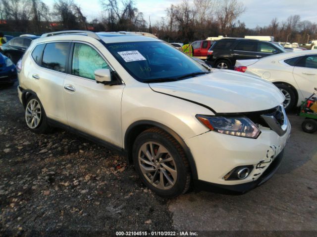 NISSAN ROGUE 2015 5n1at2mvxfc850959