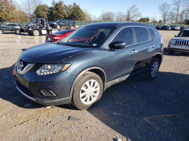 NISSAN ROGUE S 2015 5n1at2mvxfc852341