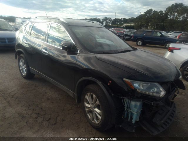 NISSAN ROGUE 2015 5n1at2mvxfc855465