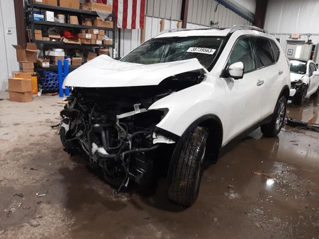 NISSAN ROGUE S 2015 5n1at2mvxfc857202