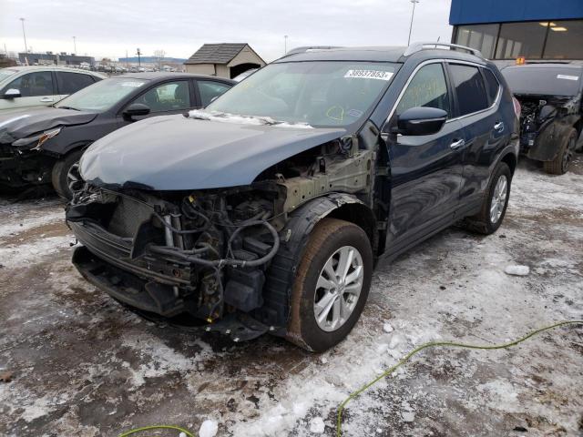 NISSAN ROGUE S 2015 5n1at2mvxfc858172