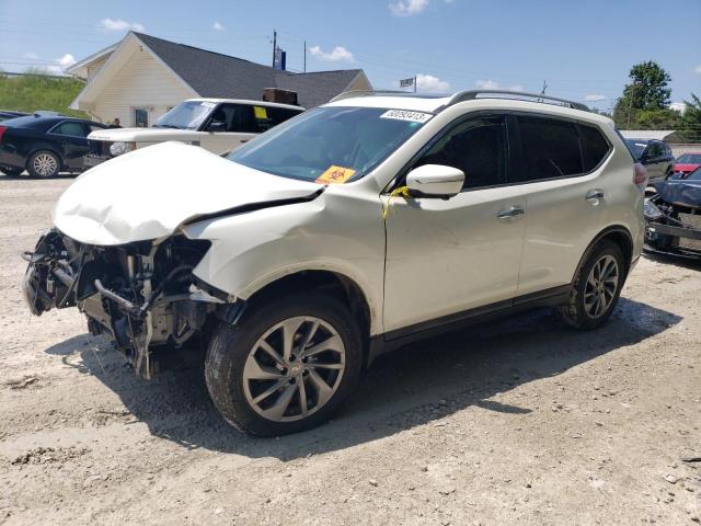 NISSAN ROGUE S 2015 5n1at2mvxfc860651