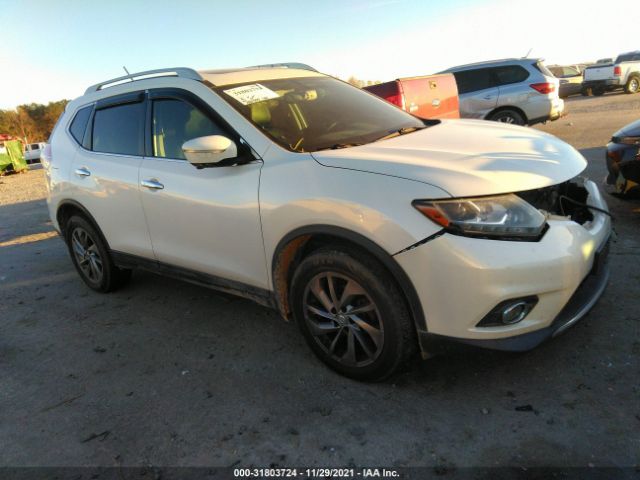 NISSAN ROGUE 2015 5n1at2mvxfc861086