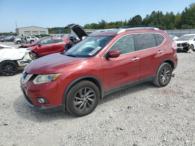 NISSAN ROGUE S 2015 5n1at2mvxfc861928