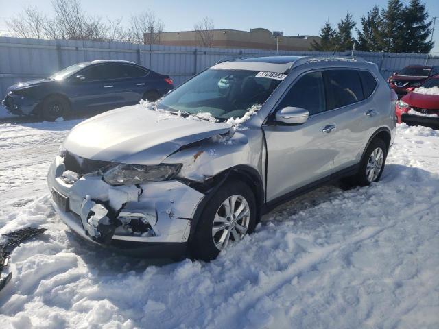 NISSAN ROGUE S 2015 5n1at2mvxfc862125