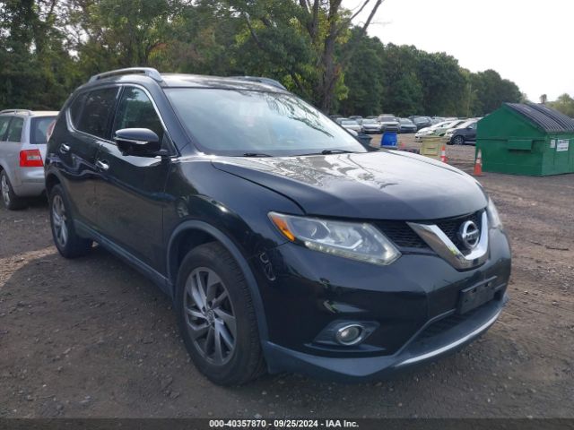 NISSAN ROGUE 2015 5n1at2mvxfc866272