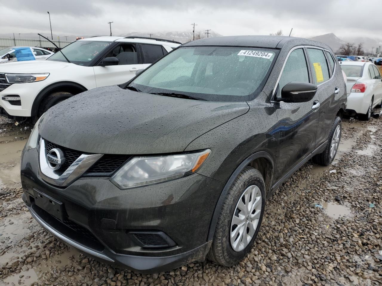 NISSAN ROGUE 2015 5n1at2mvxfc868880