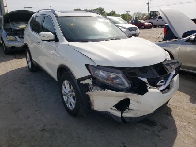 NISSAN ROGUE S 2015 5n1at2mvxfc869172