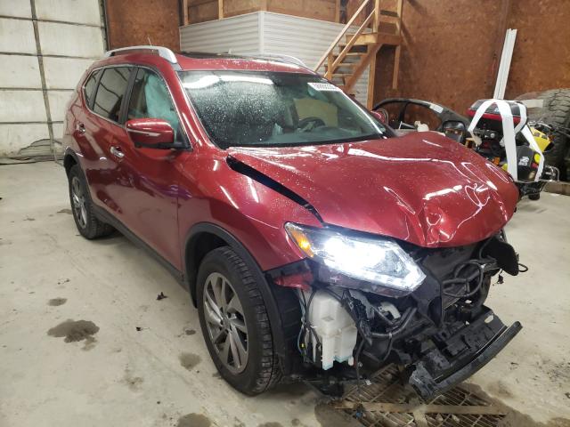 NISSAN ROGUE S 2015 5n1at2mvxfc869768