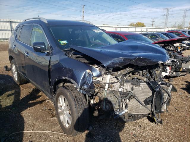 NISSAN ROGUE S 2015 5n1at2mvxfc871004