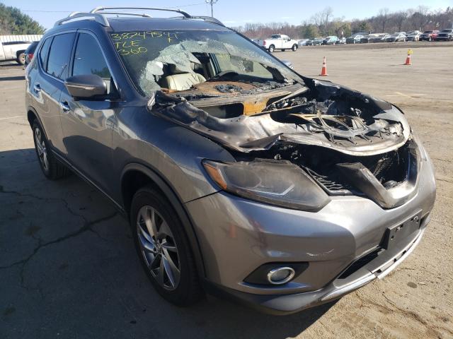 NISSAN ROGUE S 2015 5n1at2mvxfc872802