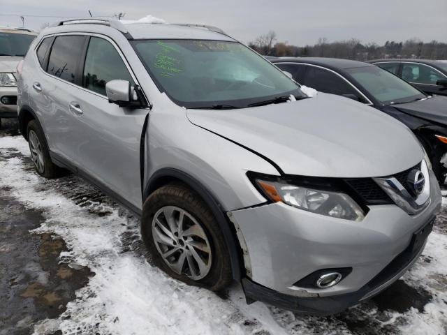 NISSAN ROGUE S 2015 5n1at2mvxfc876719