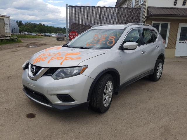 NISSAN ROGUE 2015 5n1at2mvxfc877921