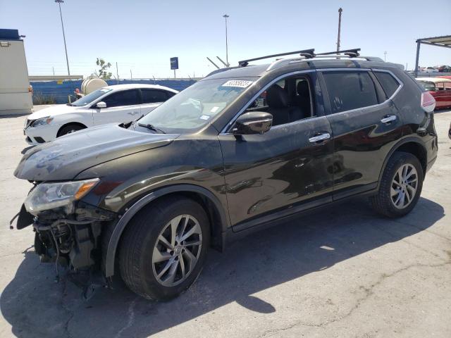 NISSAN ROGUE S 2015 5n1at2mvxfc880415