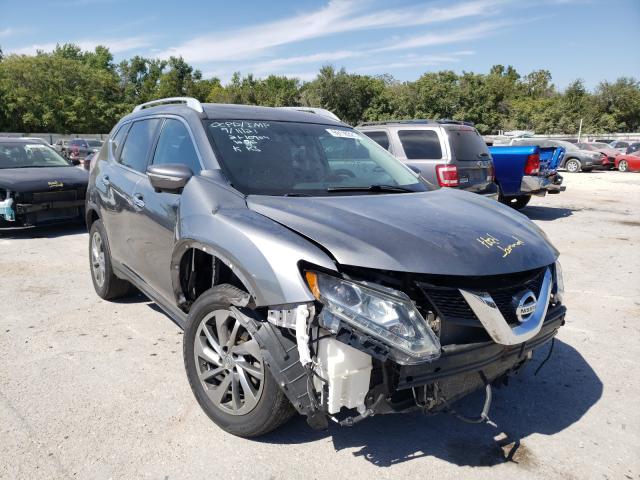 NISSAN ROGUE S 2015 5n1at2mvxfc881256