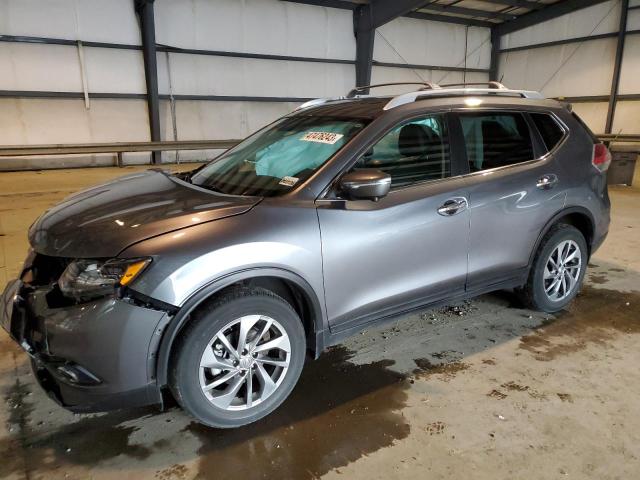 NISSAN ROGUE S 2015 5n1at2mvxfc881595