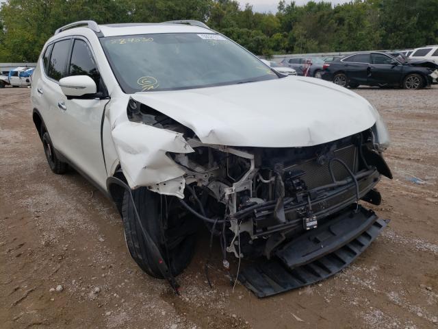 NISSAN ROGUE S 2015 5n1at2mvxfc884030