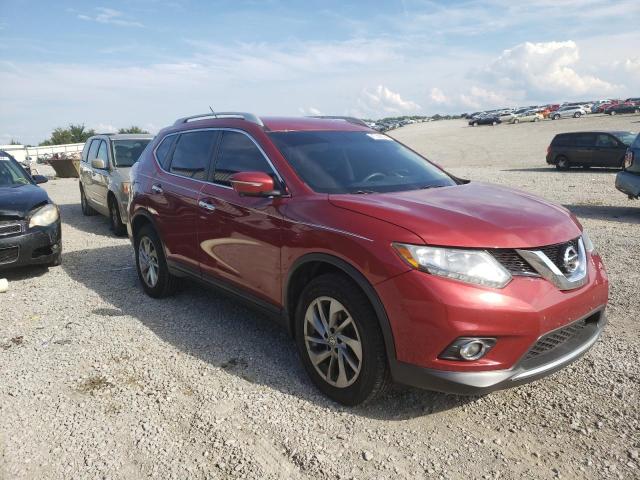 NISSAN ROGUE S 2015 5n1at2mvxfc885355