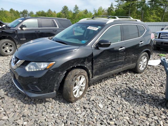 NISSAN ROGUE S 2015 5n1at2mvxfc885775